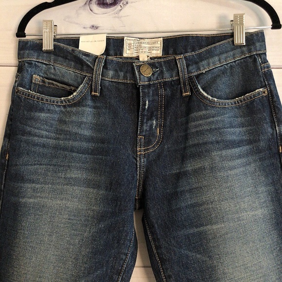 NEW Current/Elliot The Easy Stiletto jeans size 26 - Picture 3 of 8